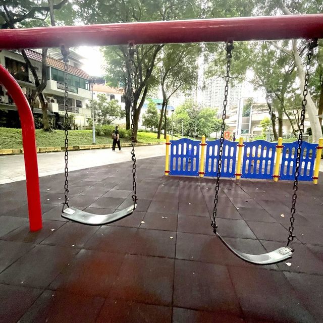 🌈大圍免費放電遊樂場