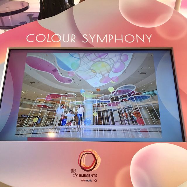 Colour Symphony