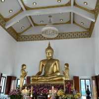วัดสมานรัตนาราม วัดเดียวจบครบทุกอย่าง