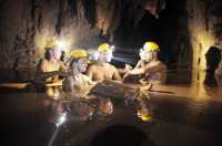 Paradise cave & Dark Cave