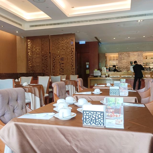 神旺商務酒店特色商業午餐