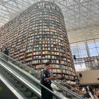 Beautiful Public Library