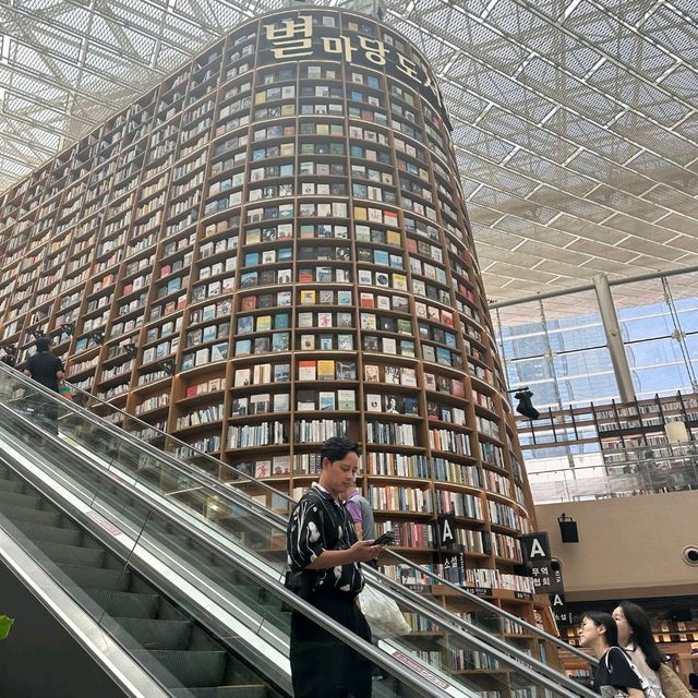 Beautiful Public Library