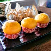 A deletable 'Dim Sum' breakfast in Muar