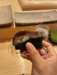 긴자 스시 오마카세 ‘스시 이시야마’