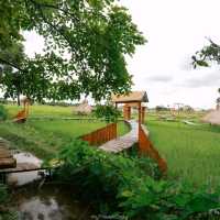 ร้านอาหารบรรยากาศบ้านทุ่ง สุขปลายนา กาฬสินธุ์