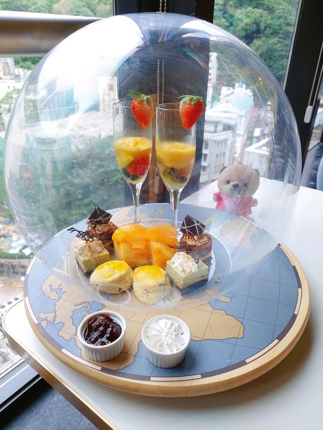 中環|Espuma|尋寶圖下午茶 中環|Espuma|尋寶圖下午茶