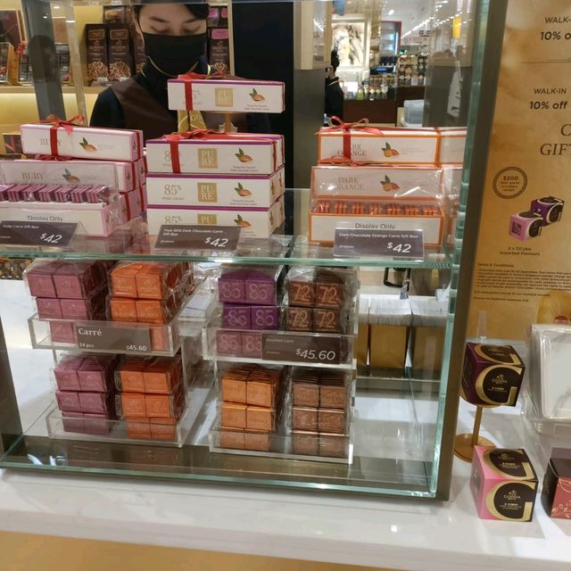 Premium Chocolate Shop