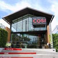 L ive The COSI Life at COSI Samui Chaweng Beach