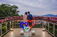 นัมซานทาวเวอร์ N Seoul Tower