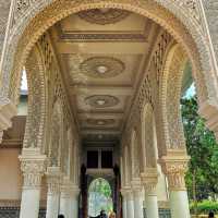 Moroccan Pavilion Putrajaya