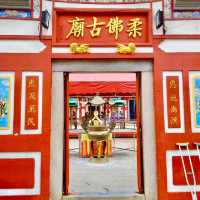 Johor Ancient Temple