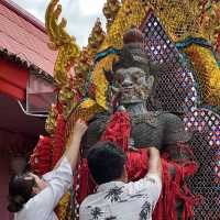 ตาพรานบุญ วัดยางใหญ่👺