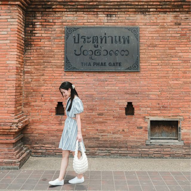 ตะลุย 5 จุด Check-in ยอดฮิตเชียงใหม่ภายใน 1 วัน