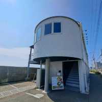 【神戸-舞子】絶景海カフェでランチ