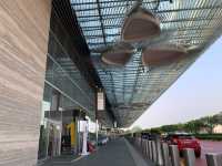 Changi Airport Terminal 4