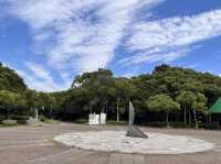千葉県立幕張海浜公園 @幕張⛲️