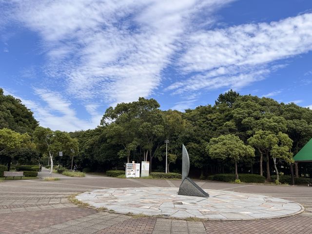 千葉県立幕張海浜公園 @幕張⛲️ 千葉県立幕張海浜公園 @幕張⛲️