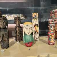 2nd largest museum in SEA - Borneo Cultures