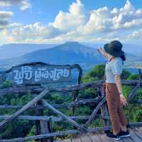 ชมฟูจิเมืองไทย ที่ภูป่าเปาะ