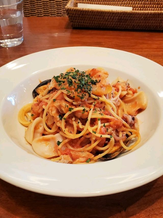 【日本_名古屋】1981年開店！HARBS名古屋栄本店ランチ
