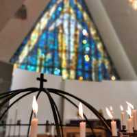 Arctic Cathedral in Tromso