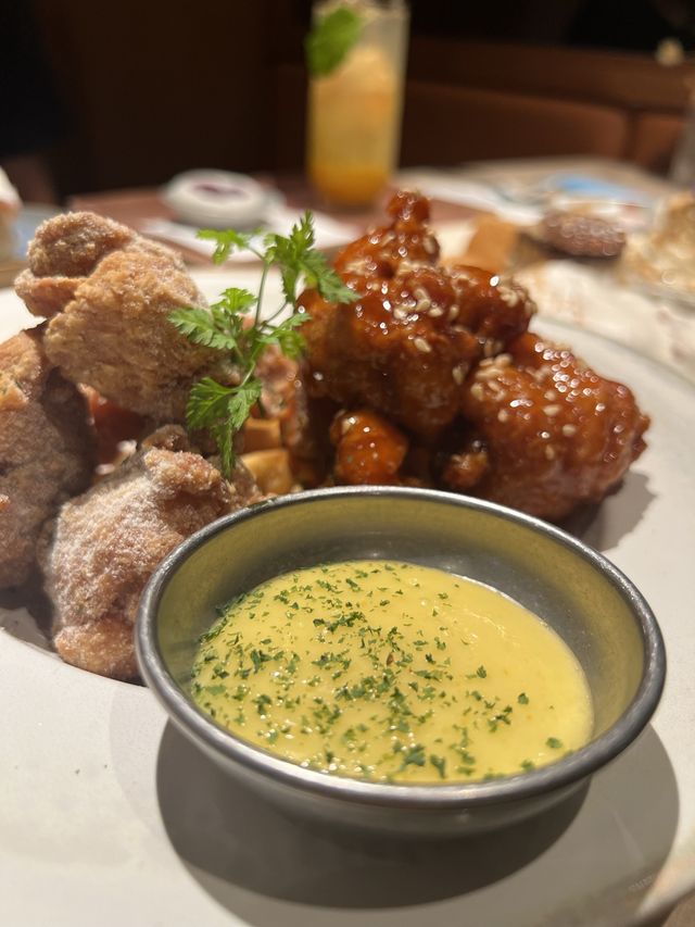 香港圓方❤️靚靚打卡少女餐廳