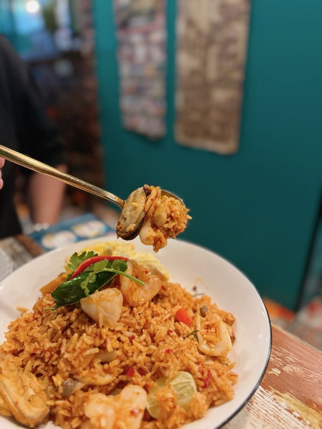 📍西環｜尋找非一般的泰國味道🇹🇭🌿🍹