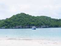 อุทยานแห่งชาติหมู่เกาะอ่างทอง