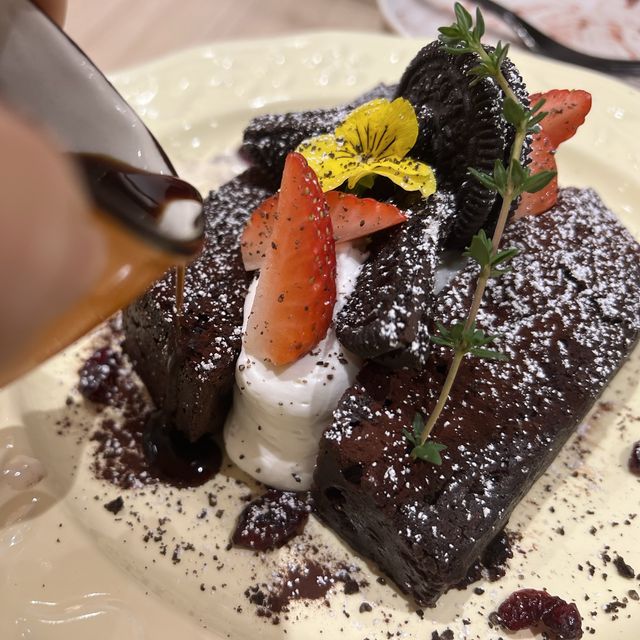 又一城新開柑橘主題Cafe