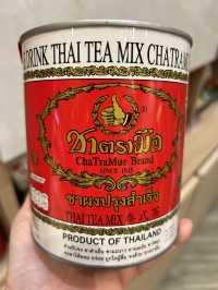 เครื่องดื่มชาตรามือ แบรนด์คนไทย อร่อยยกนิ้ว