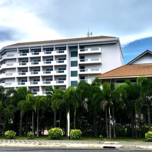 BP Samila Beach Hotel 