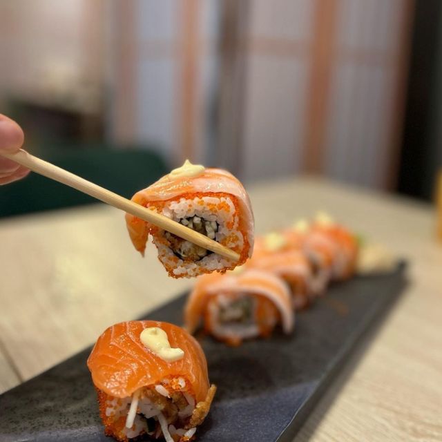 🌟荃灣串燒屋•超抵價錢食刺身🌟 