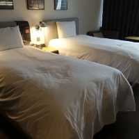 非常方便舒適嘅Glad hotel