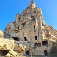 土耳其🇹🇷超美三姐妹岩、蘑菇岩、格雷梅露天博物館