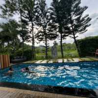 พักผ่อน หย่อนใจ ที่ Best way resort