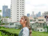 นอนวิวปังฟิลเมืองนอก​​สระสวยในกรุงเทพย่านสุขุมวิท