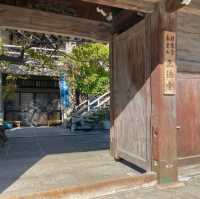 Shoboji: Serenity in Osaka's Heart