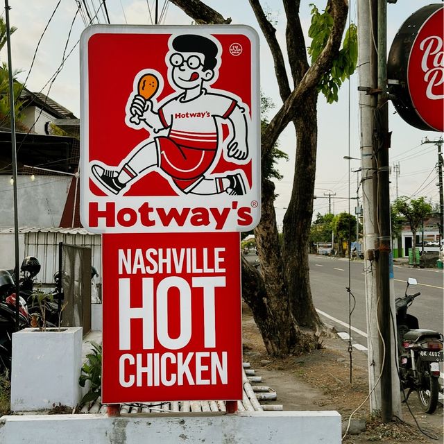 Hotways Chicken Bali