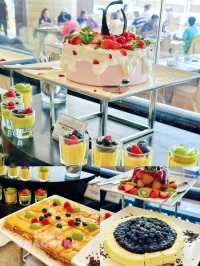 ⭐️人均$3xx自助餐有生蠔同榴槤甜品😋