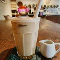 Resident Coffee and Tea
