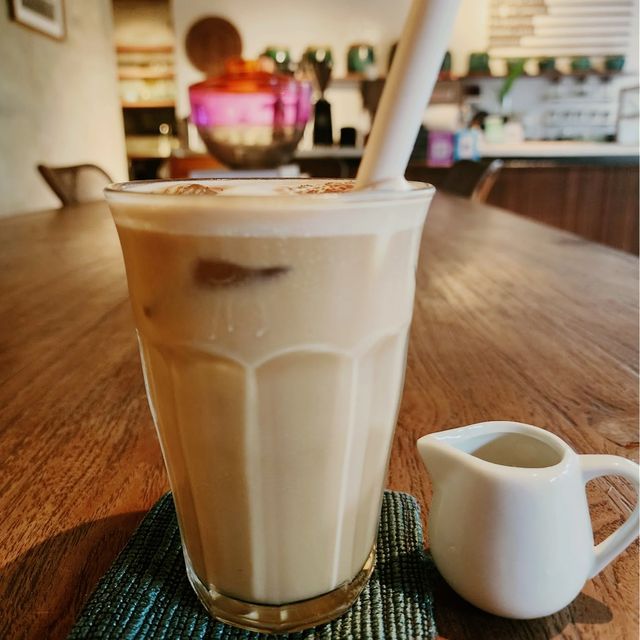 Resident Coffee and Tea