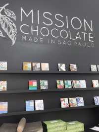 Mission Chocolate