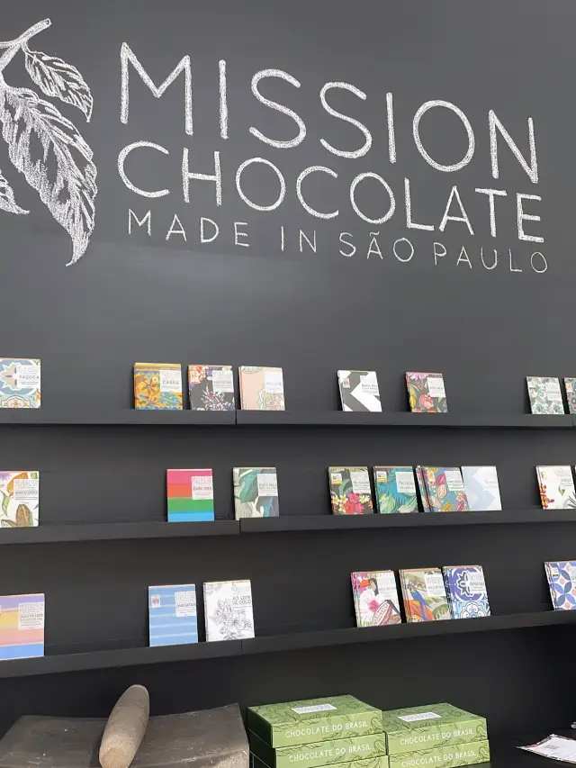 Mission Chocolate