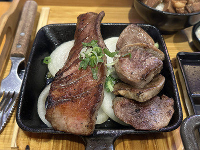 Wagyu A5 Mesuushi to Jukusei Gyushita Nikuya Ichiyuku - 胡町/燒肉/可預約| Tabelog