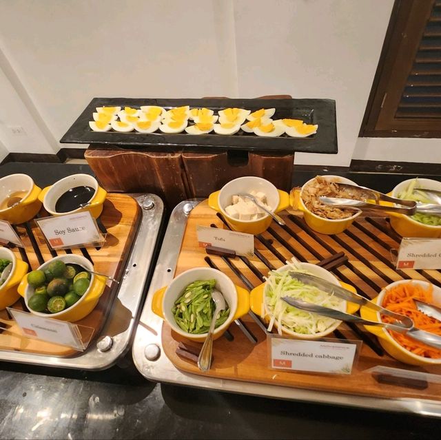 🇵🇭보라카이 모벤픽 리조트 조식