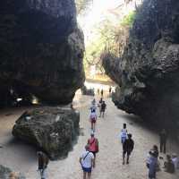 Suluban Beach