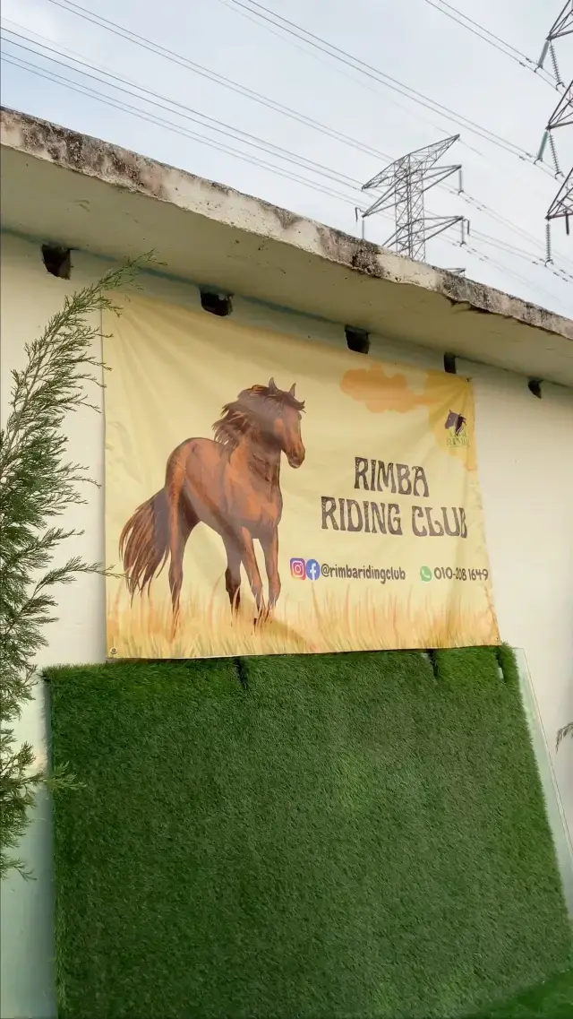 Let’s go horse riding! 🏇 