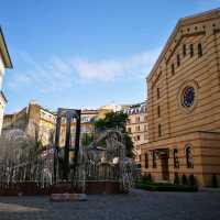 DIY 3 day Budapest - Day 1