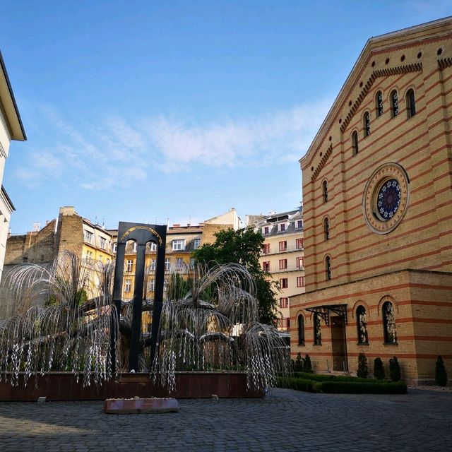 DIY 3 day Budapest - Day 1